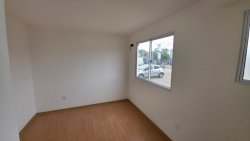 Apartamento térreo com 01 dormitório no Residencial Porto Frankfurt 