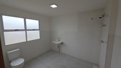 Apartamento térreo com 01 dormitório no Residencial Porto Frankfurt 