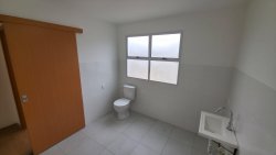 Apartamento térreo com 01 dormitório no Residencial Porto Frankfurt 