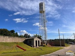 Terreno com 259m² no Condomínio Moradas Da Lomba 