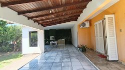 Casa com 02 dormitórios no bairro Canudos 
