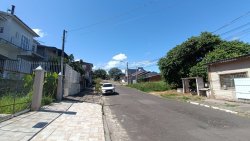 Terreno plano com 400m² no bairro Santo Afonso  
