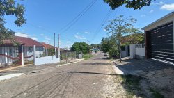 Terreno plano com 400m² no bairro Santo Afonso  