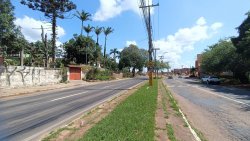 Terreno com 385m² no bairro Santo André  