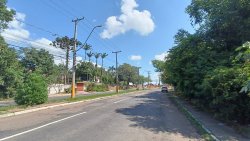 Terreno com 385m² no bairro Santo André  