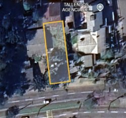 Terreno com 385m² no bairro Santo André  