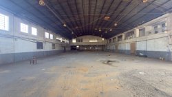Complexo Industrial de Pavilhões no bairro Canudos 