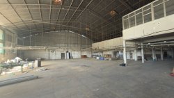 Complexo Industrial de Pavilhões no bairro Canudos 