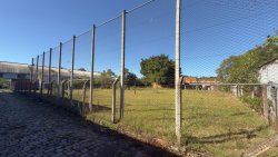 Complexo Industrial de Pavilhões no bairro Canudos 