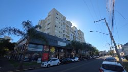 Apartamento com 02 dormitórios no Residencial Solaris 