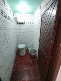 Casa com 02 dormitórios no bairro Arroio da Manteiga 