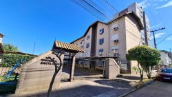 Apartamento de 2 dormitórios no Residencial Santa Isabel 