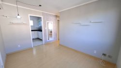 Apartamento de 2 dormitórios no Residencial Santa Isabel 