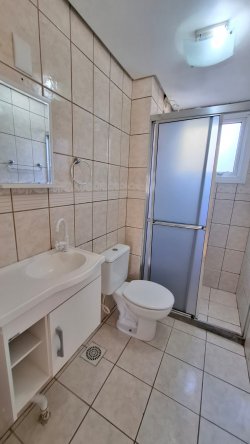 Apartamento de 2 dormitórios no Residencial Santa Isabel 