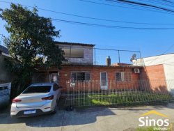 Terreno com prédio comercial e residencial no bairro Ideal 
