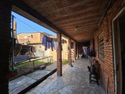 Terreno com prédio comercial e residencial no bairro Ideal 