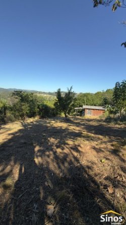 Área de terras com 2.970m² na zona central de Lomba Grande 