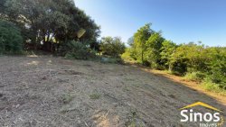 Área de terras com 2.970m² na zona central de Lomba Grande 