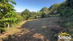 Área de terras com 2.970m² na zona central de Lomba Grande 