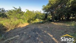Área de terras com 2.970m² na zona central de Lomba Grande 