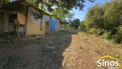 Área de terras com 2.970m² na zona central de Lomba Grande 