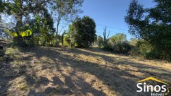 Área de terras com 2.970m² na zona central de Lomba Grande 