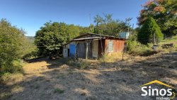 Área de terras com 2.970m² na zona central de Lomba Grande 