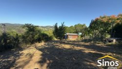 Área de terras com 2.970m² na zona central de Lomba Grande 