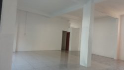 Sala comercial com 80m² para locação no Rincão dos Ilhéus 