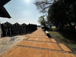 Terreno de esquina com 645m² no Condomínio Terra Verde 