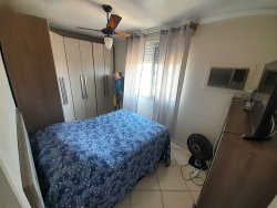 Apartamento Mobiliado com 03 dormitórios no bairro Cristo Rei 