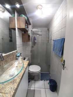 Apartamento Mobiliado com 03 dormitórios no bairro Cristo Rei 