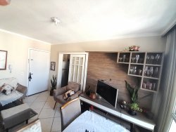 Apartamento Mobiliado com 03 dormitórios no bairro Cristo Rei 