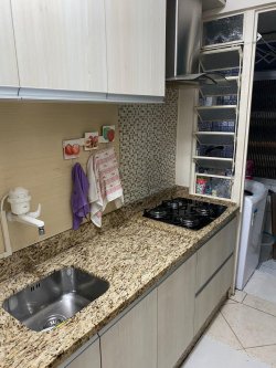 Apartamento Mobiliado com 03 dormitórios no bairro Cristo Rei 