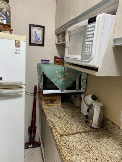 Apartamento Mobiliado com 03 dormitórios no bairro Cristo Rei 