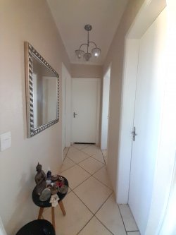Apartamento Mobiliado com 03 dormitórios no bairro Cristo Rei 
