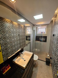 Apartamento com 02 dormitórios no Bairro Vila Nova 