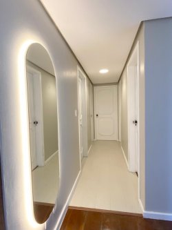 Apartamento com 03 dormitórios, sendo 01 suíte no bairro Rio Branco 
