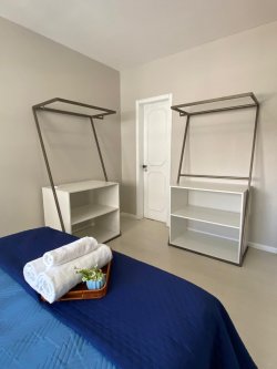 Apartamento com 03 dormitórios, sendo 01 suíte no bairro Rio Branco 