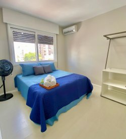 Apartamento com 03 dormitórios, sendo 01 suíte no bairro Rio Branco 