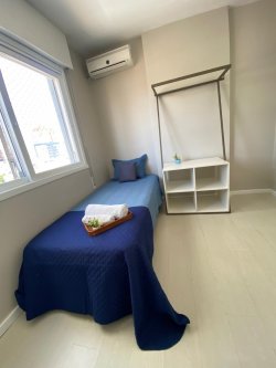 Apartamento com 03 dormitórios, sendo 01 suíte no bairro Rio Branco 