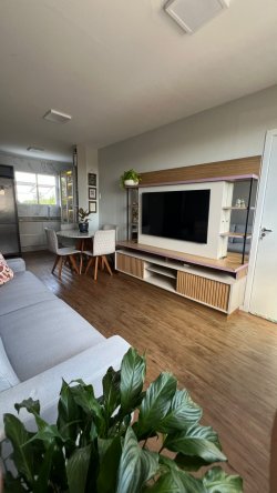 Apartamento com 02 dormitórios no Residencial Moradas da Rondônia | Novo Hamburgo 