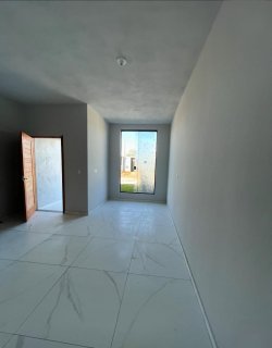 04 casas novas com 02 dormitórios no bairro Ideal 