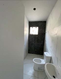 04 casas novas com 02 dormitórios no bairro Ideal 