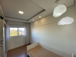 Apartamento com 03 dormitórios no Residencial Morada Verde 