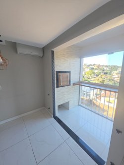 Apartamento com 02 dormitórios para locação no Residencial Bento Gonçalves I 