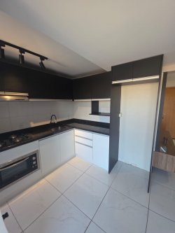 Apartamento com 02 dormitórios para locação no Residencial Bento Gonçalves I 