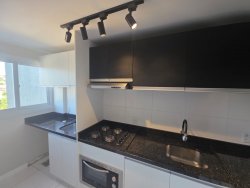 Apartamento com 02 dormitórios para locação no Residencial Bento Gonçalves I 