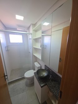 Apartamento com 02 dormitórios para locação no Residencial Bento Gonçalves I 