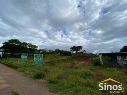 Terreno com 800m² para locação no bairro Lomba Grande 